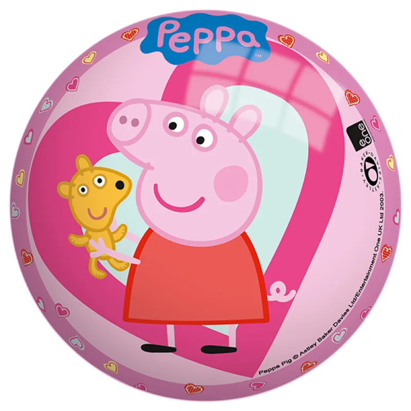 john Ball Pepa Pig 130 mm