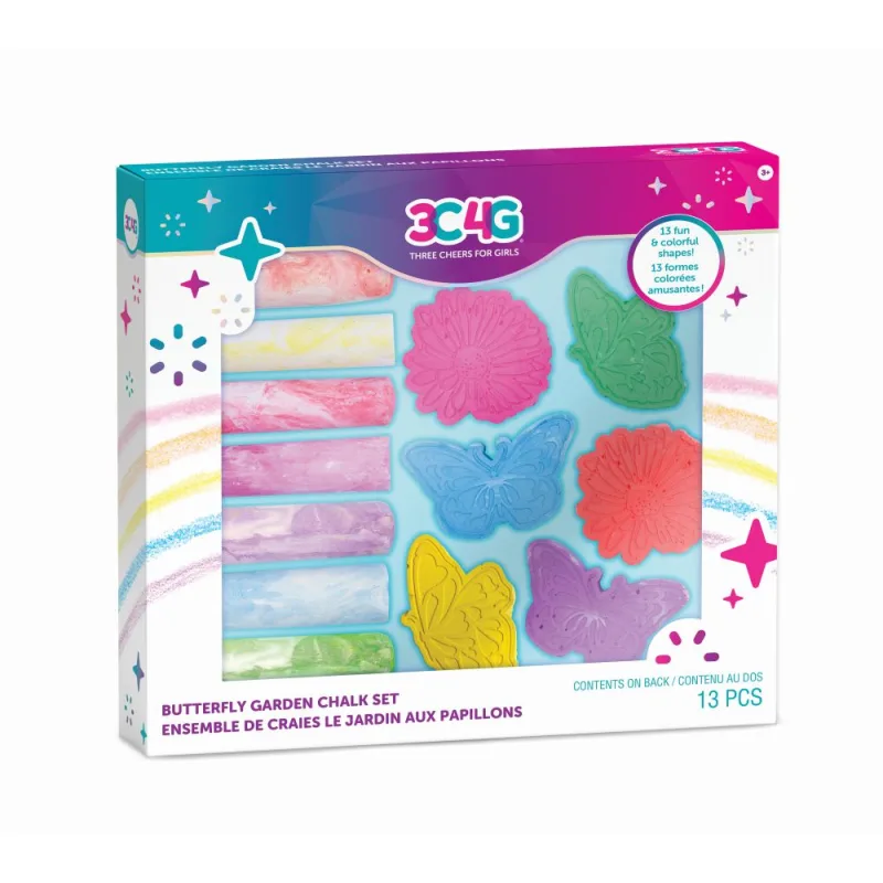 Make it Real Záhradná krieda Make it Real