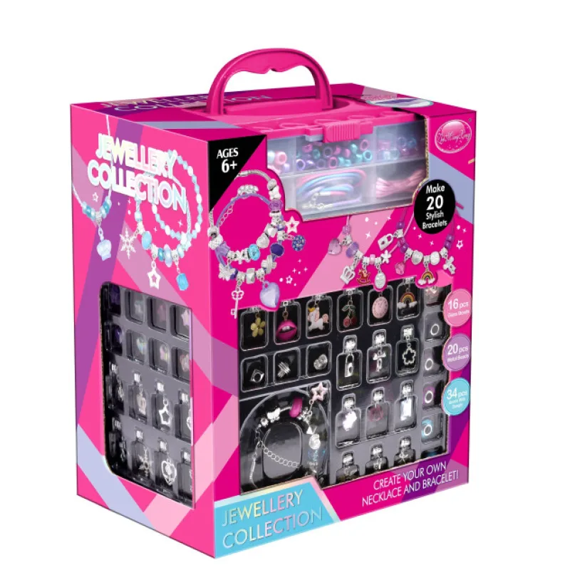 Alltoys Sada na výrobu náramků