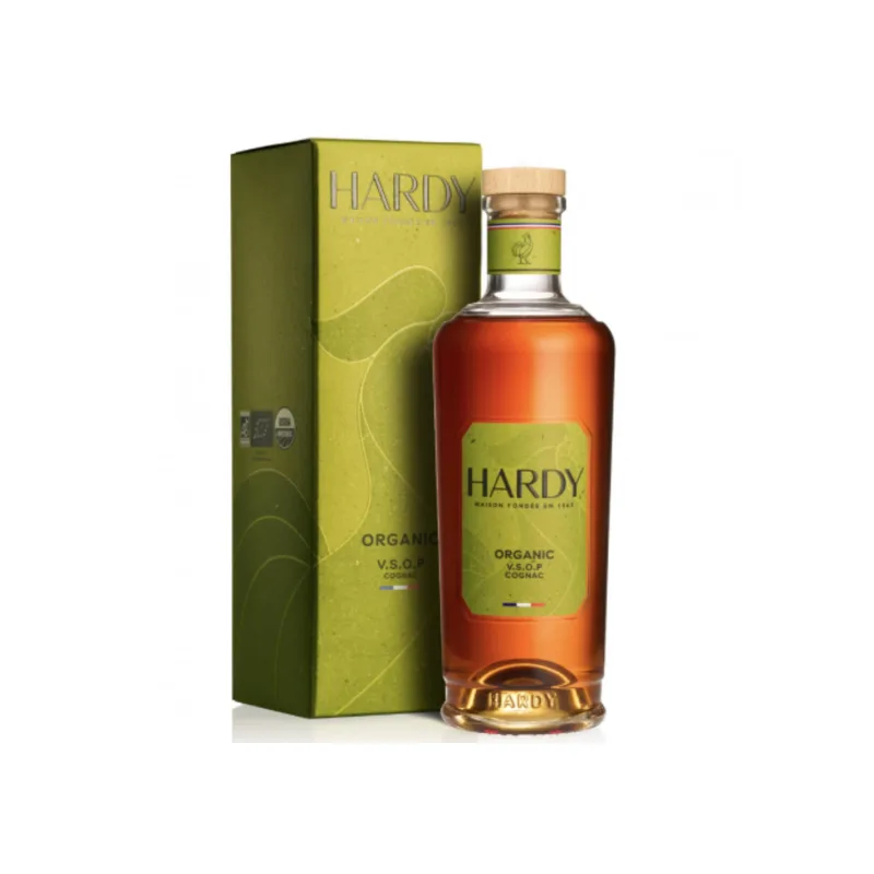 Hardy VSOP Organic 40% 0,7l