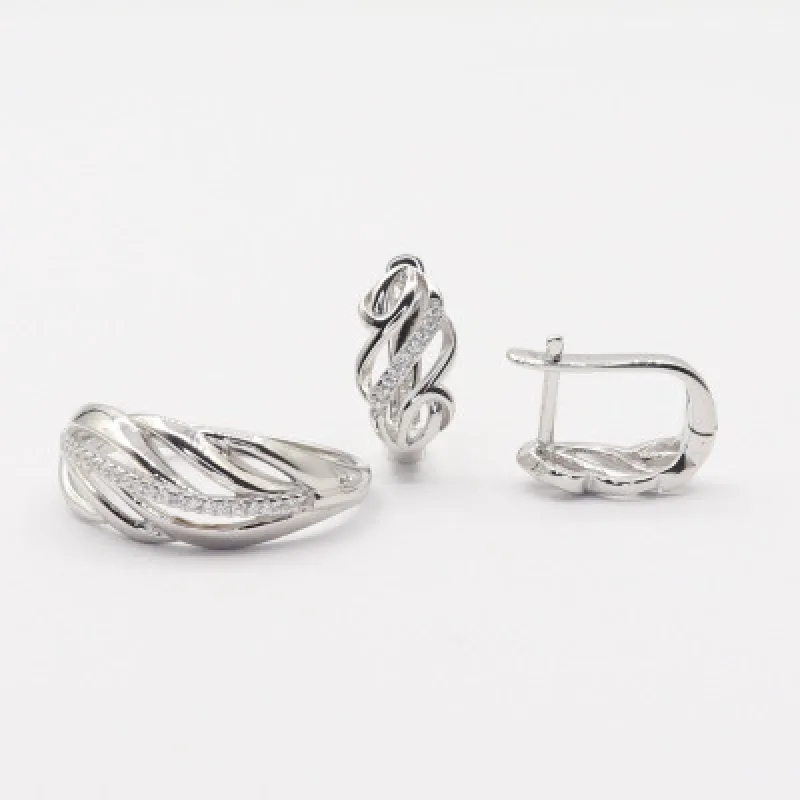 Strieborná súprava KA S569, 55