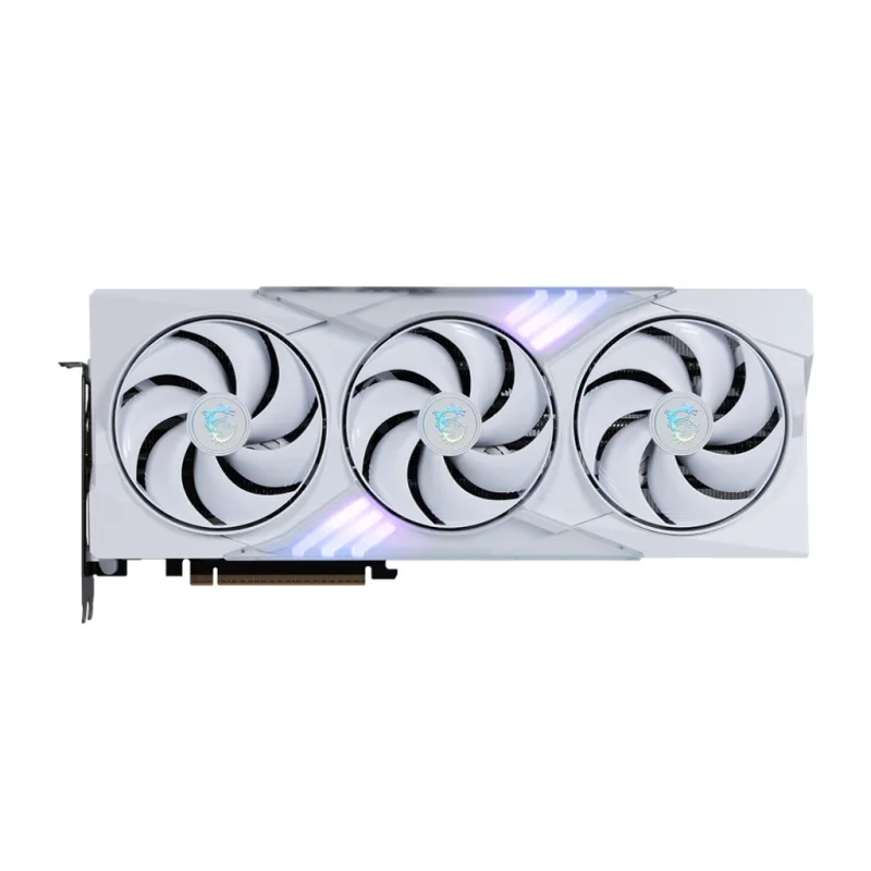 MSI GeForce RTX 5080 TRIO WHITE/Gaming/OC/16GB/GDDR7 G5080-16GTCW