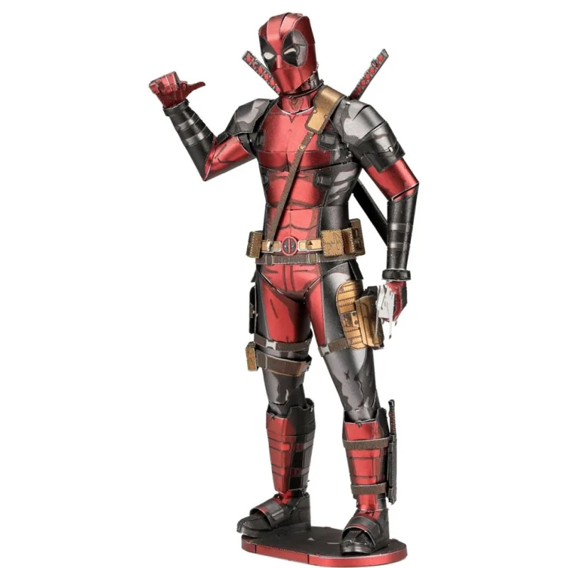 METAL EARTH 3D puzzle Deadpool