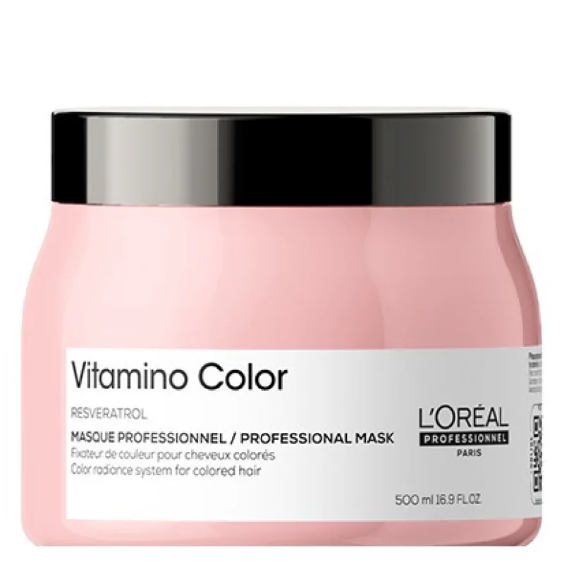 LOREAL Professionnel Vitamino Color Mask 500ml - maska pre ochranu farby