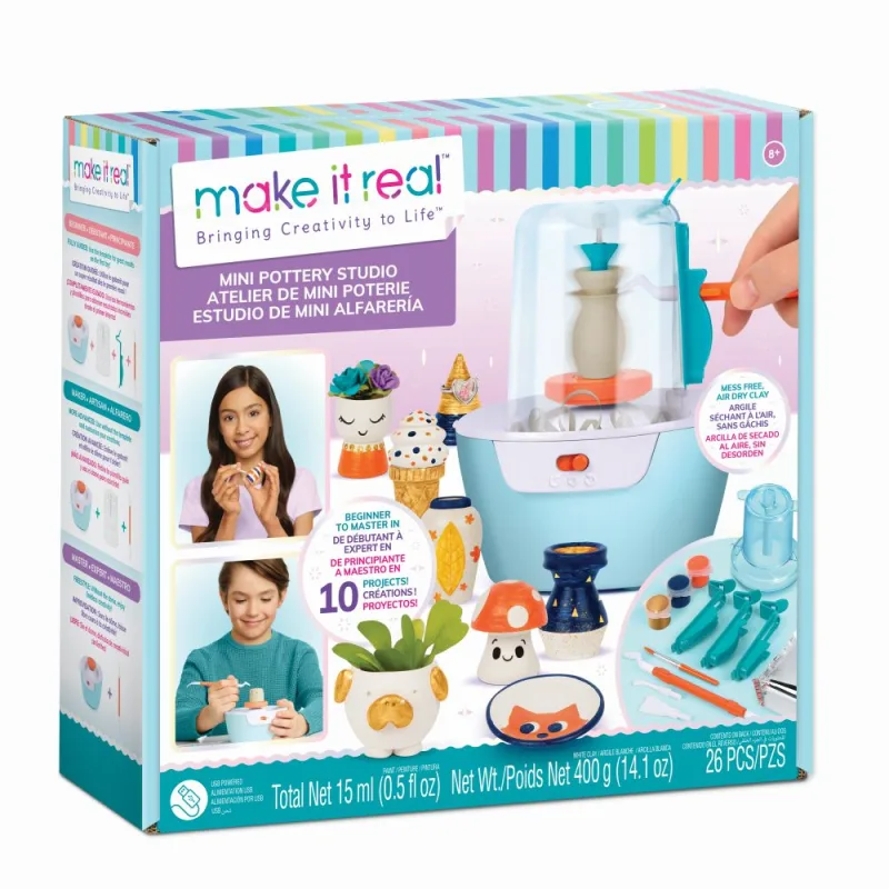 Make it Real Hrnčiarske štúdio Make it Real