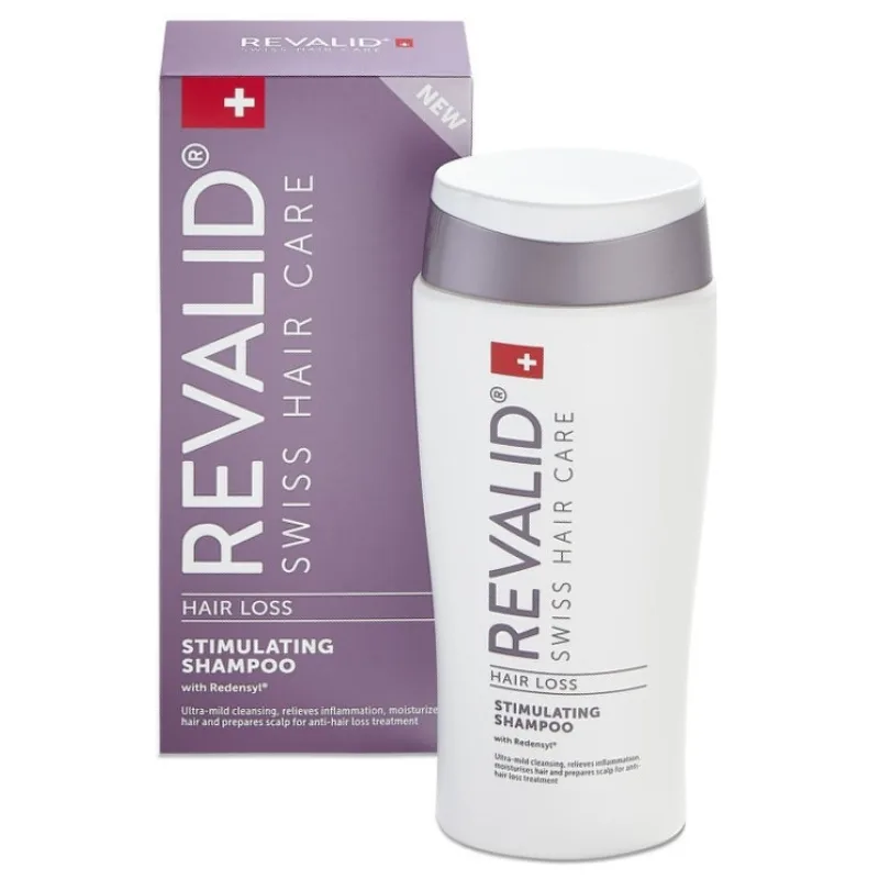 REVALID Hair Loss Stimulating Shampoo 200ml - šampón proti padaniu a pre posilnenie vlasov