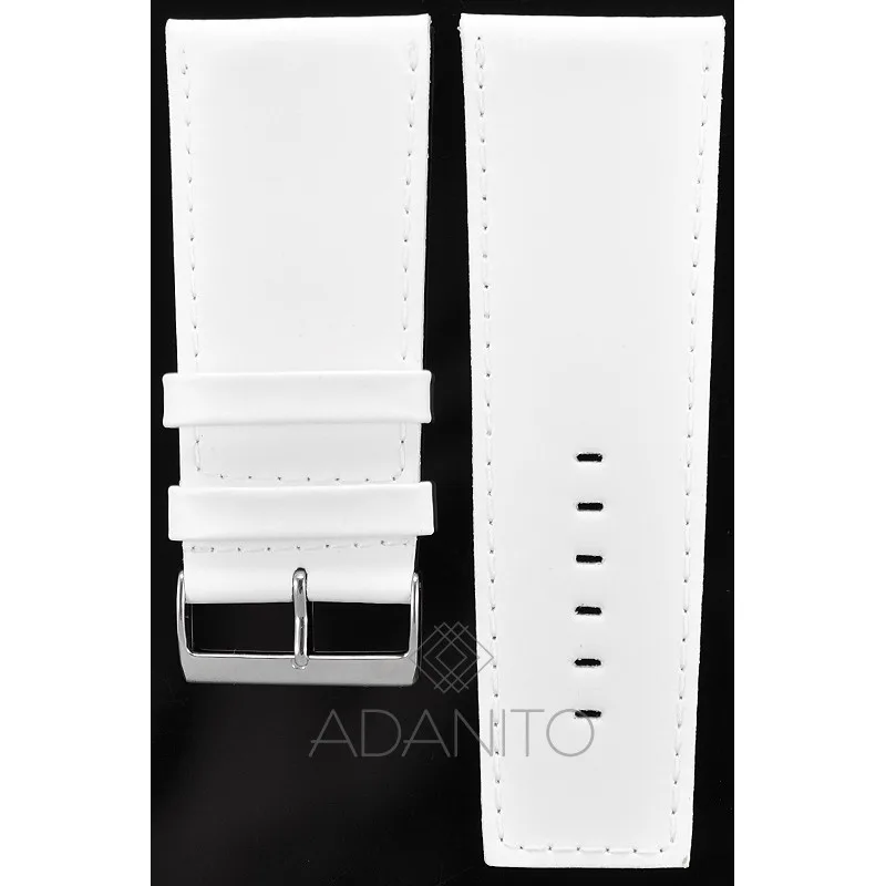 Kožený remienok na hodinky ADANITO 103AR09W36