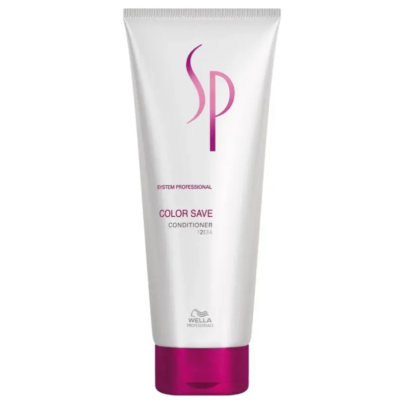 WELLA SP Color Save Conditioner 200ml - regeneračný kondicioner ??pre farbené vlasy