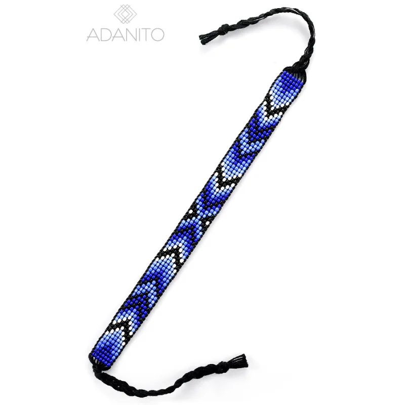 Indiánsky korálkový náramok ADANITO VONK0002