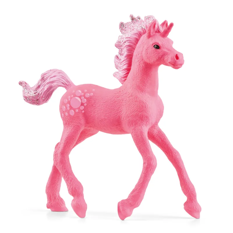 Schleich 70740 Zberateľský jednorožec Bubble Gum