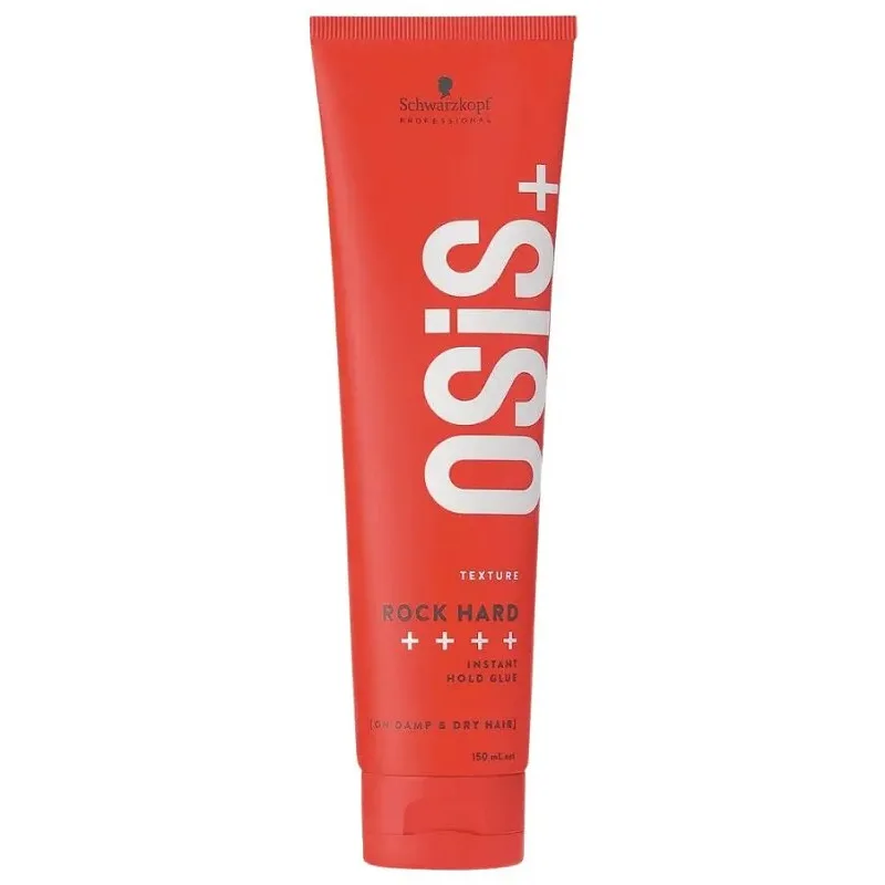 SCHWARZKOPF Osis Rock Hard 150ml - extrémne tužiaci gel - lepidlo na vlasy
