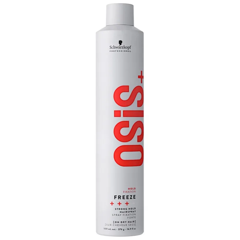 SCHWARZKOPF Osis Session Extreme Hold Hairspray - lak na vlasy 500ml