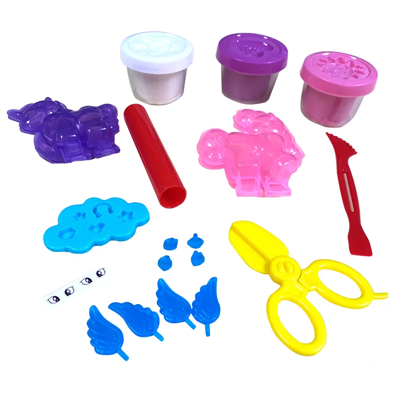 Modelo Mac Toys Veselý model jednorožca