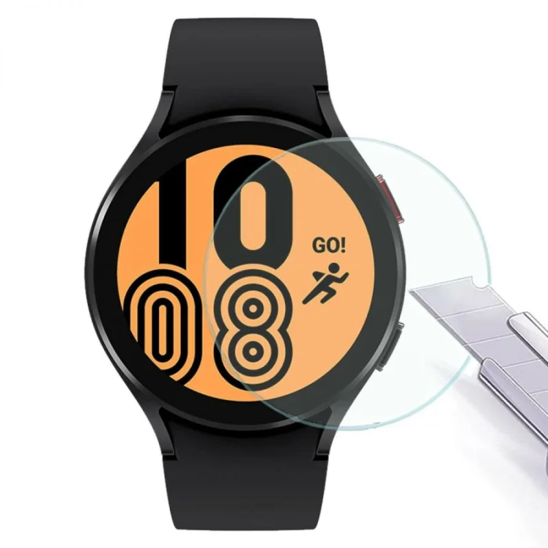 Ochranné sklo pro Samsung Galaxy Watch 4 40mm ESES 1517450902