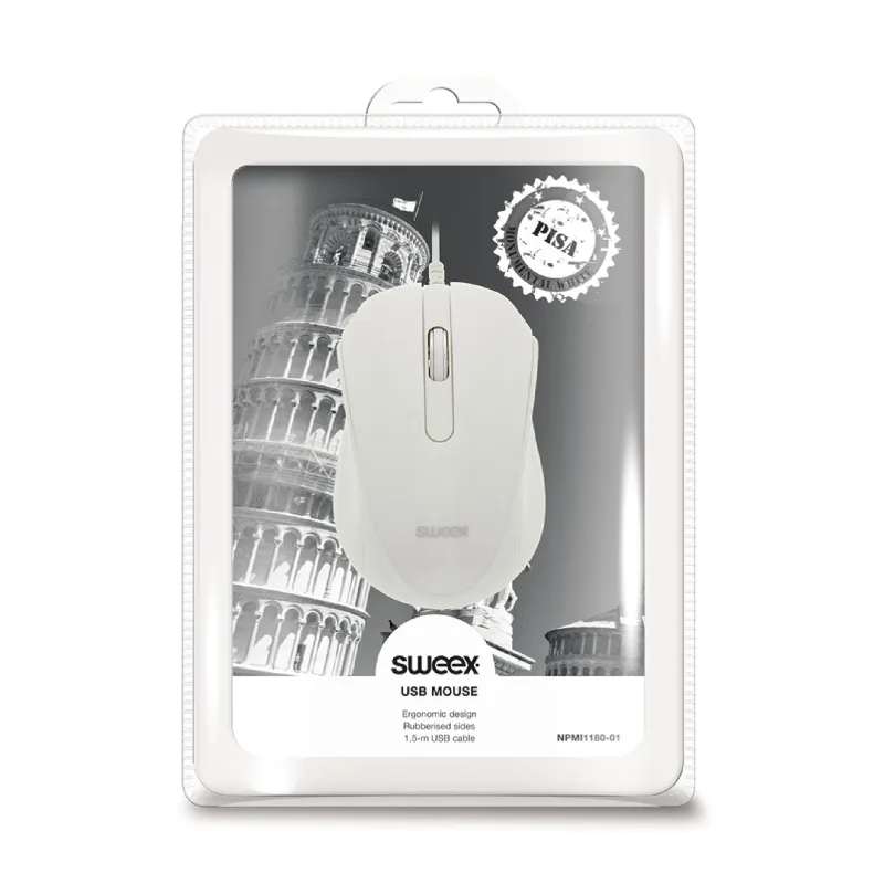 Sweex - USB myš Pisa