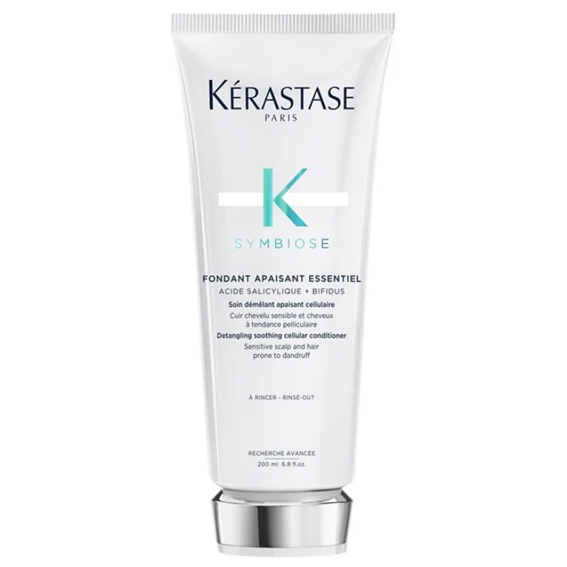 KÉRASTASE Symbiose Fondant Apaisant Essentiel 200ml - kondicionér proti lupinám