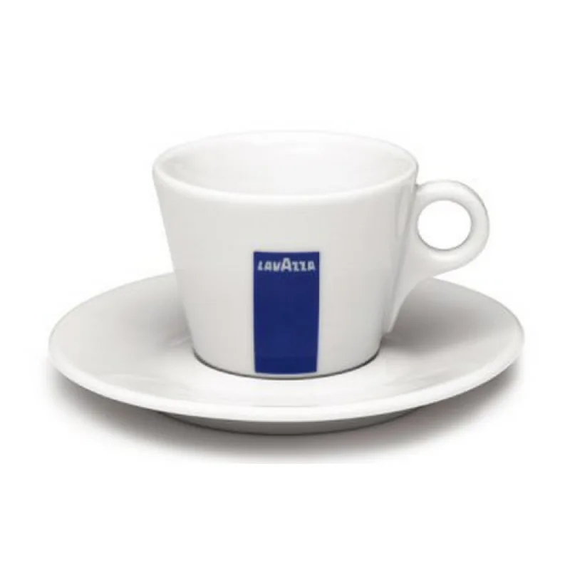 Lavazza Cappuccino šálka 165 ml, šálka s tanierikom