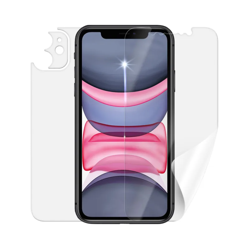 Screenshield APPLE iPhone 11 folie na celé tělo APP-IPH11-B