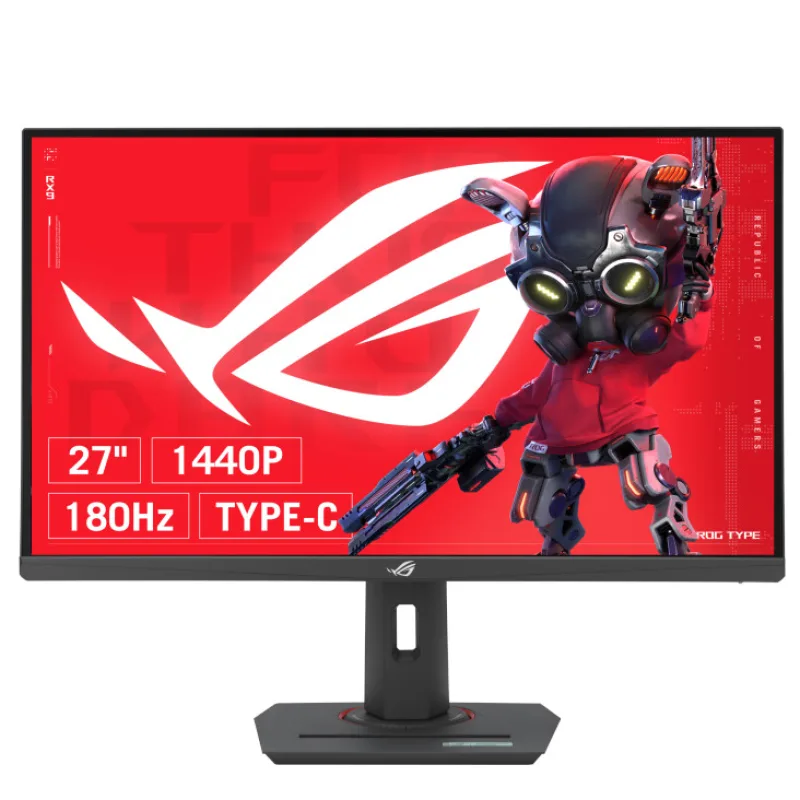 ASUS ROG/Strix XG27UCS/27"/IPS/4K UHD/160Hz/1ms/Black/3R 90LM09S0-B01170
