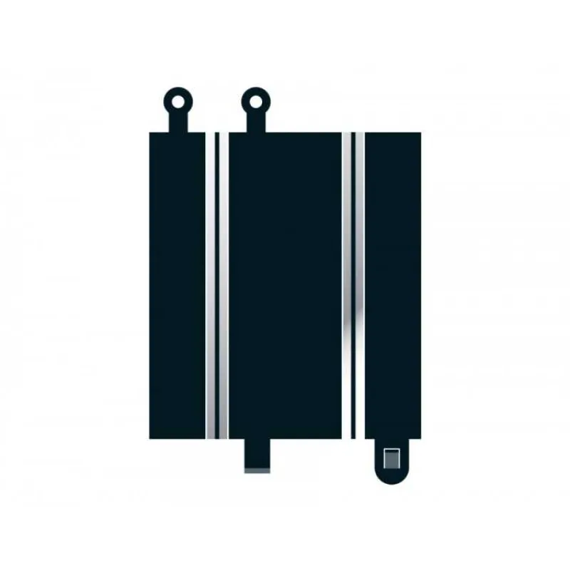 Scalextric Rozšírenie trate SCALEXTRIC C8222 - Converter Straight 175mm (2)