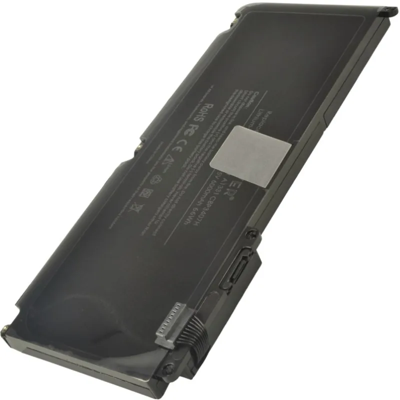 2-POWER Baterie 10,95V 6000mAh pro Apple MacBook Model A1342 Late 2009, Mid 2010 77059137