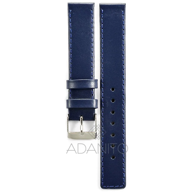 Kožený remienok na hodinky ADANITO 102AR05W16