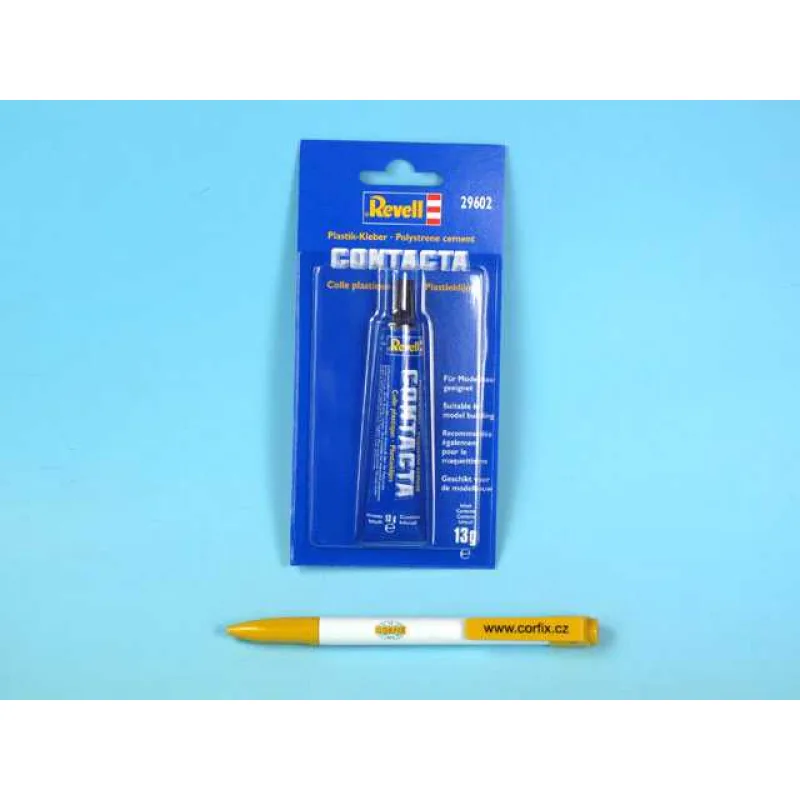 Revell Contacta Glue 29602 - lepiaci gél 13g blister