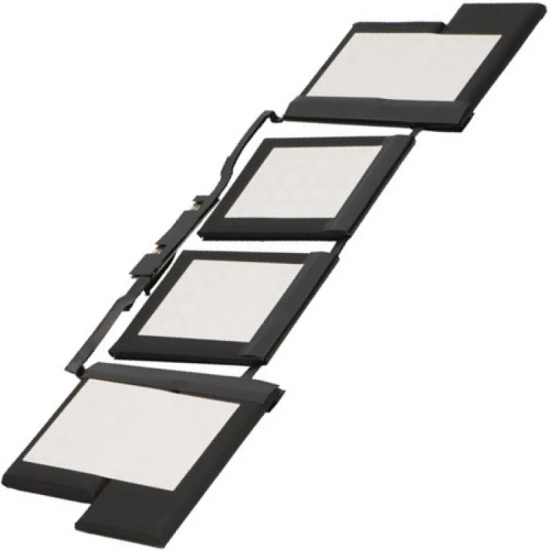 2-POWER Baterie 11,4V 6680mAh pro Apple MacBook Pro 15 Late 2016 A1707 77059185