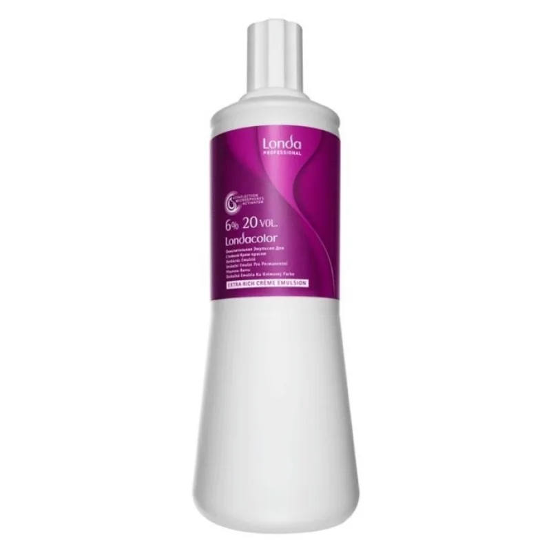 LONDA Profesional Oxidations Emulsion emulzný peroxid 6% 1000ml