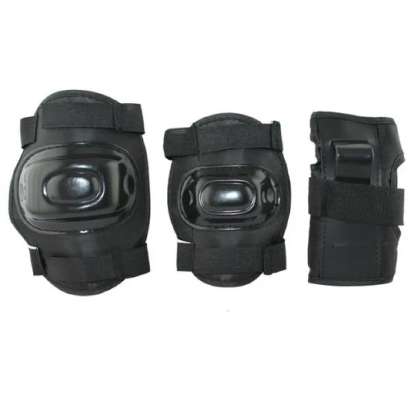 Nils Extreme H108 Souprava chráničů, vel. L, černé