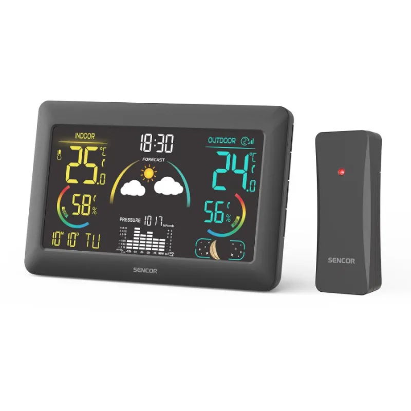 Meteostanica SENCOR SWS 4900