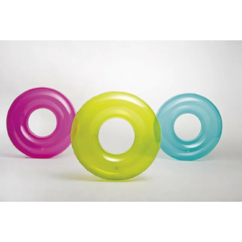 Intex Kruh nafukovací 76cm asst 3 farby