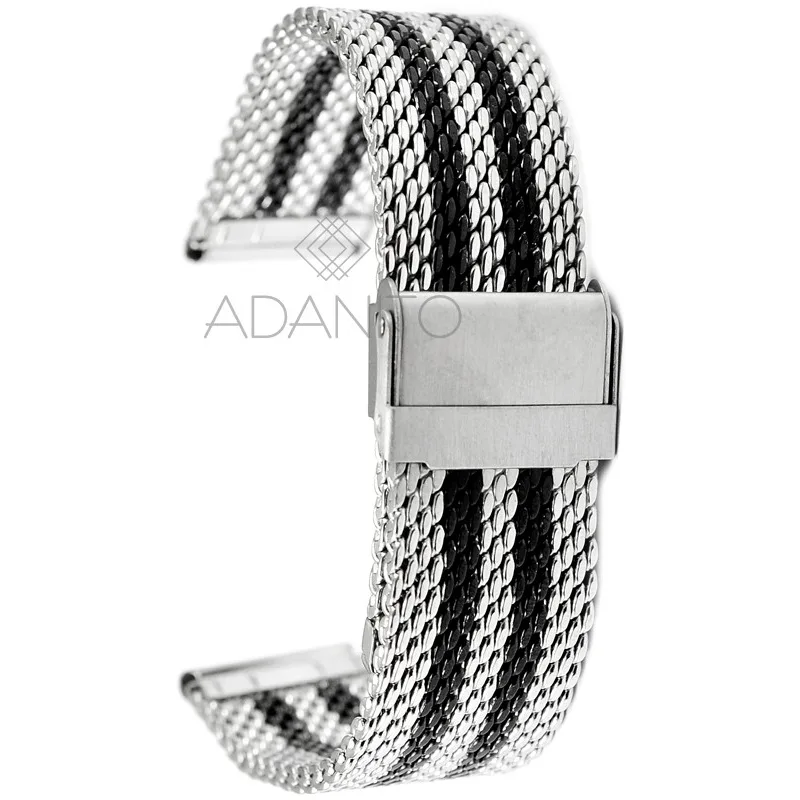 Oceľový Milano remienok na hodinky CACCS192.20