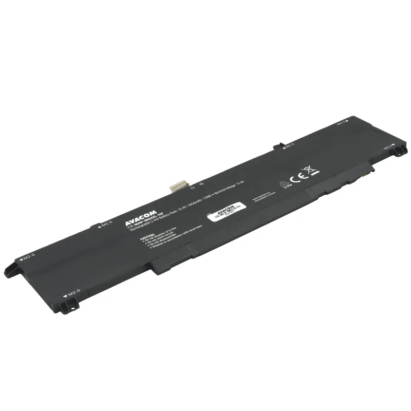 Baterie AVACOM pro HP Omen 16-b0, 16-wf series Li-Pol 15,4V 4550mAh 70Wh - WK04XL NOHP-WK04XL-70P