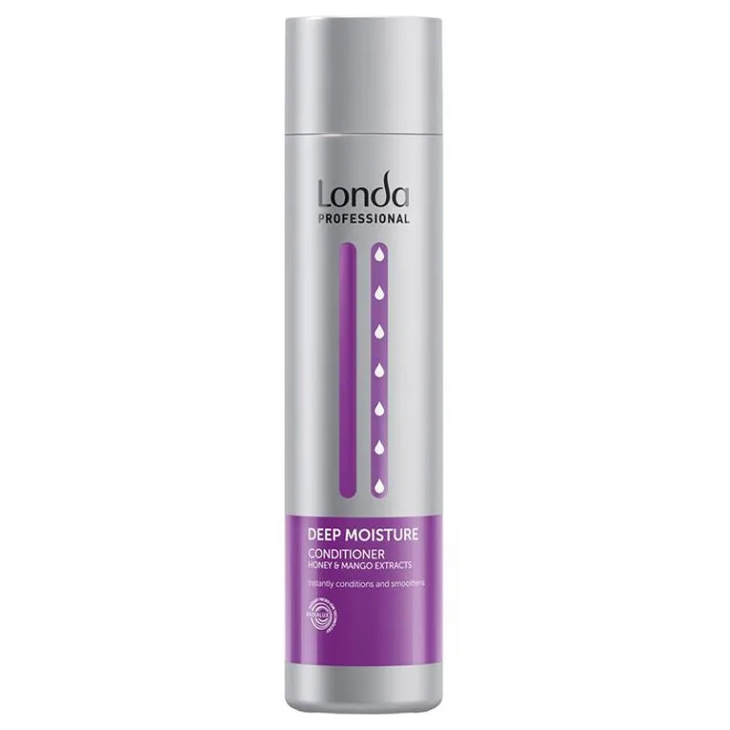 LONDA Professional Deep Moisture Conditioner 250ml - expresný kondicionér na suché vlasy