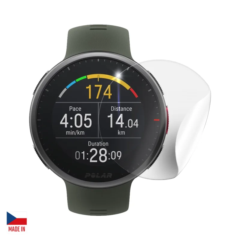 Screenshield POLAR Vantage V2 folie na displej POL-VANV2-D