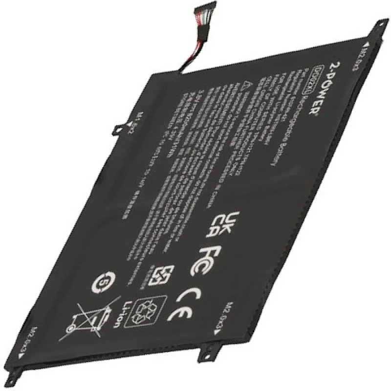 2-POWER Baterie 3,8V 8200mAh pro HP Pavilion 10 x2 PC 77052485