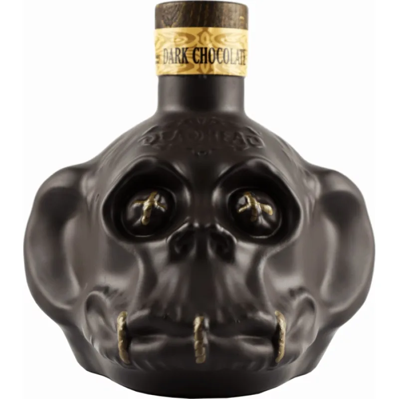 Deadhead Dark Chocolate 35% 0,7 l (čistá fľaša)