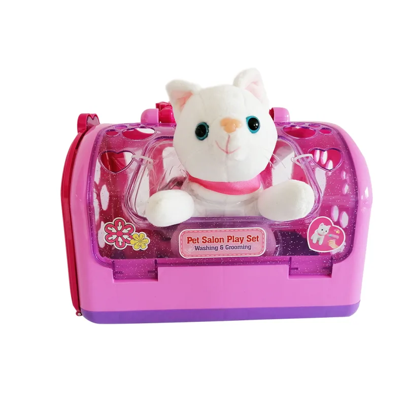 Plejo mac toys Kaderníctvo pre domáce zvieratá