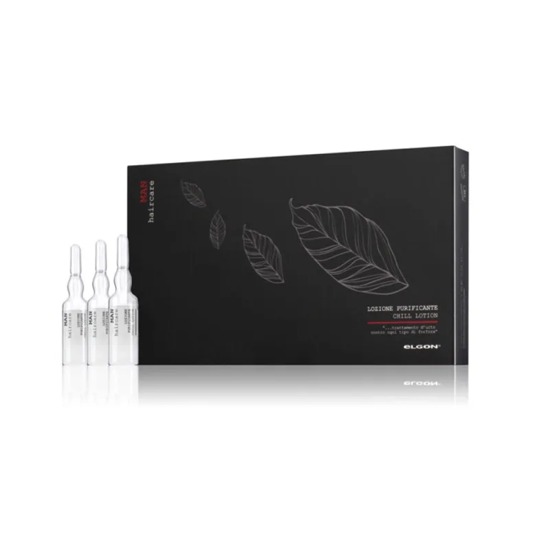 Pánska vlasová voda proti padaniu vlasov ELGON Lozione Stimolante 56 ml