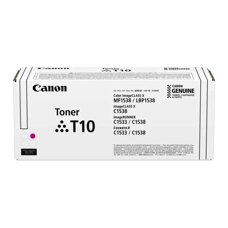 Canon T10 Magenta 4564C001