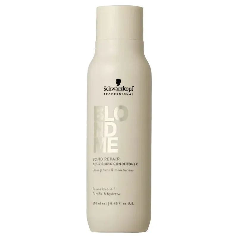 SCHWARZKOPF BlondMe Nourishing Conditioner 250ml - vyživujúci šampón pre blond vlasy
