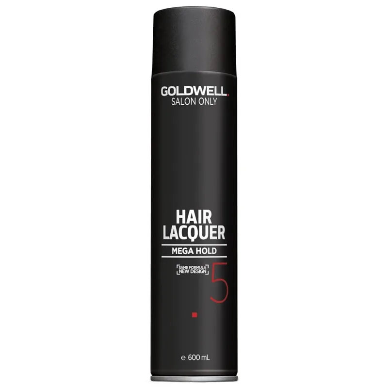 GOLDWELL Salon Only Hair Lacquer Mega Hold - lak na vlasy extra silný 600ml
