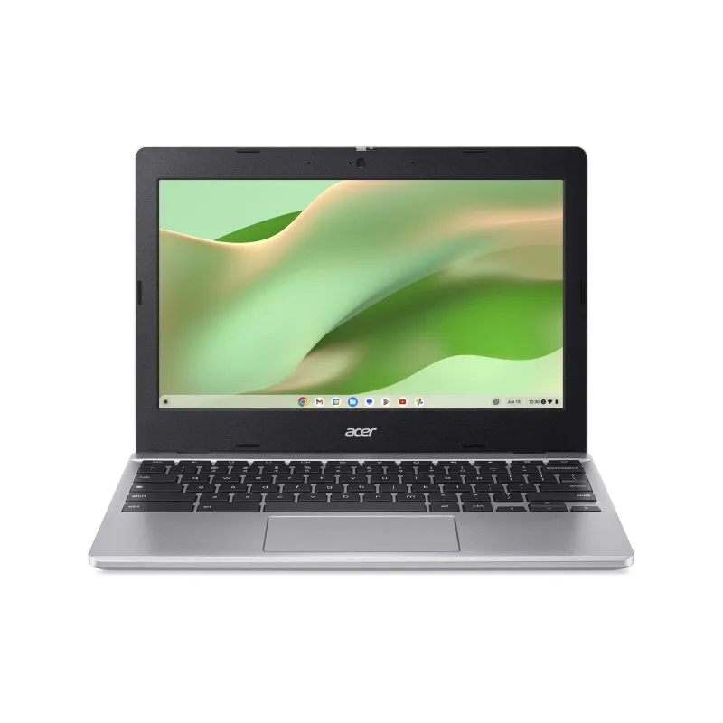 Acer Chromebook 311/CB311-12H-C1MG/N100/11,6"/1366x768/4GB/128GB eMMC/UHD/Chrome/Silver/2R NX.KX1EC.004