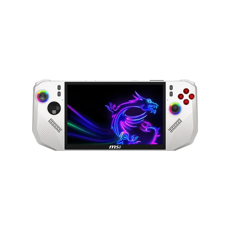 MSI Claw 8"FHD+/Ryzen Z2/24G/1/AMD/W11H polar 9S7-1T8K12-007