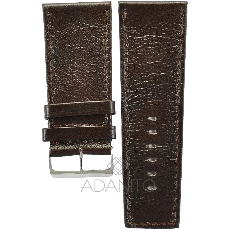 Kožený remienok na hodinky ADANITO 103AR02W36