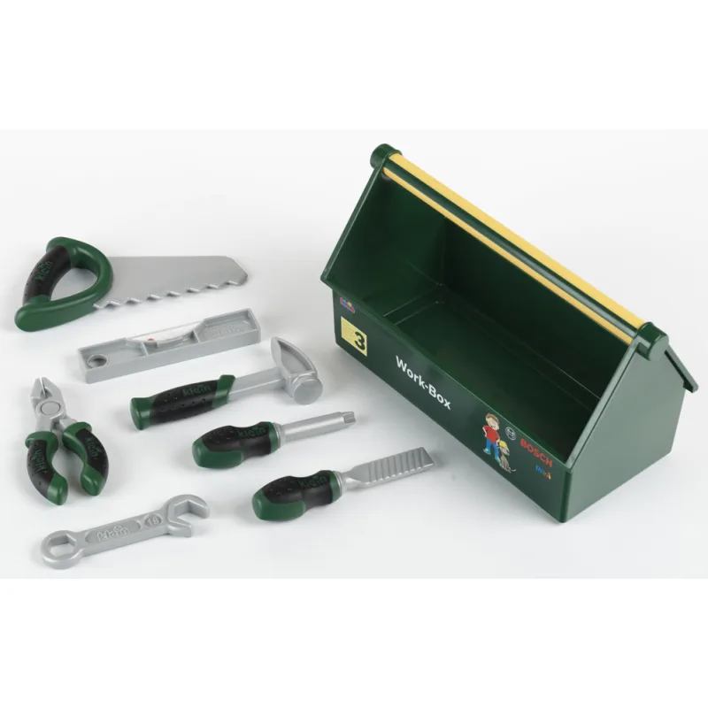 Klein Bosch KLEIN detská sada náradia BOSCH