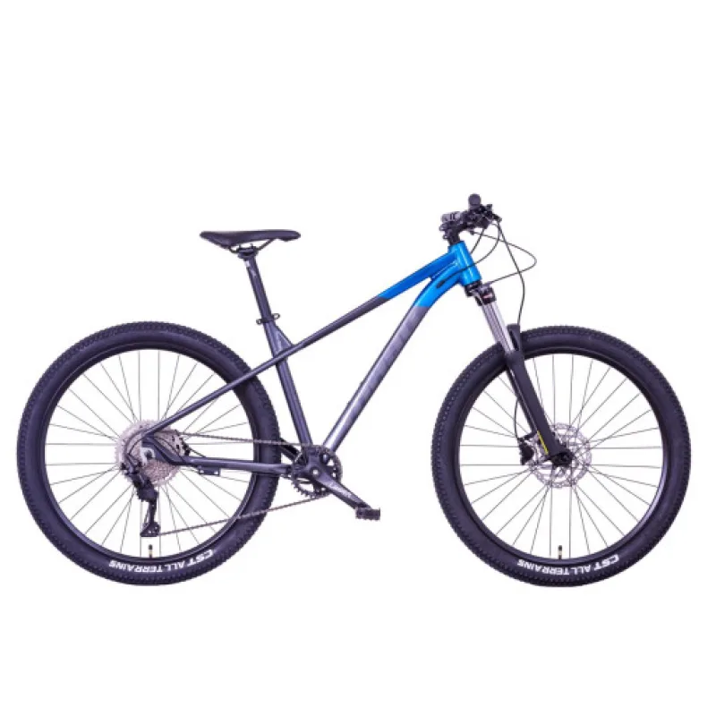 MAYO XC 27,5" EGO POWER D Horské kolo 2024, šedo-modré