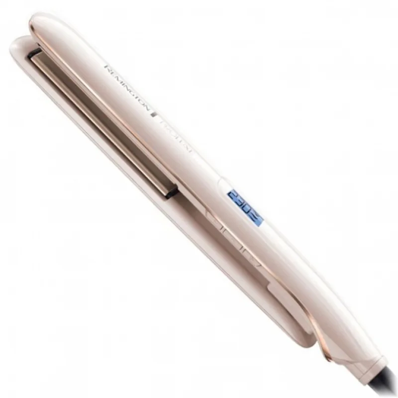 REMINGTON S 9100 ProLuxe S9100 - luxusná žehlička pre hladké a zdravé vlasy