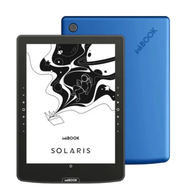 InkBook Solaris blue IB_SOLARIS_BL
